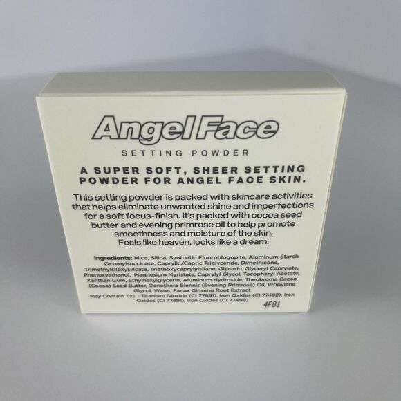 ✨ TYS Beauty Angel Face Setting Powder – Dream – 9 g / 0.31 oz |‎ Long-Lasting - Picture 4 of 6